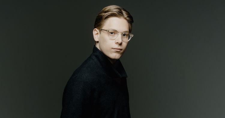Dirigent Klaus Mäkelä